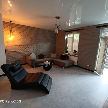 Apartament U Ryby Słupsk Exterior foto