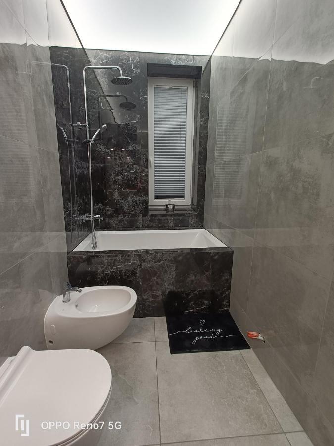 Apartament U Ryby Słupsk Exterior foto